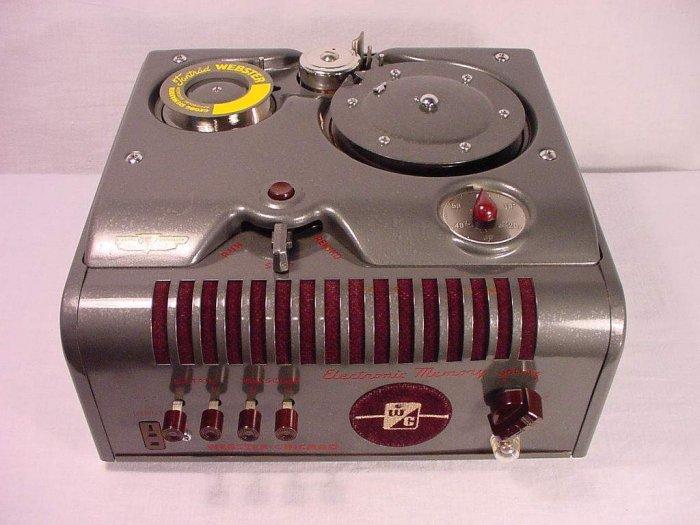 Wire Recordings Iowa Public Radio